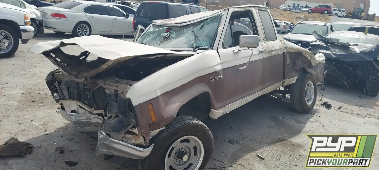 Photo of 1986 Ford Ranger