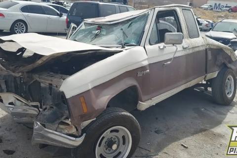Photo of 1986 Ford Ranger