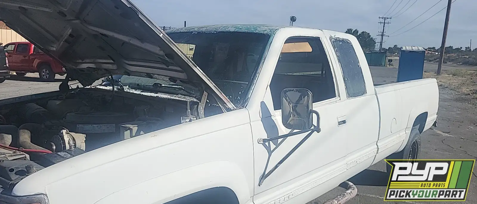 Photo of 1988 Gmc K3500