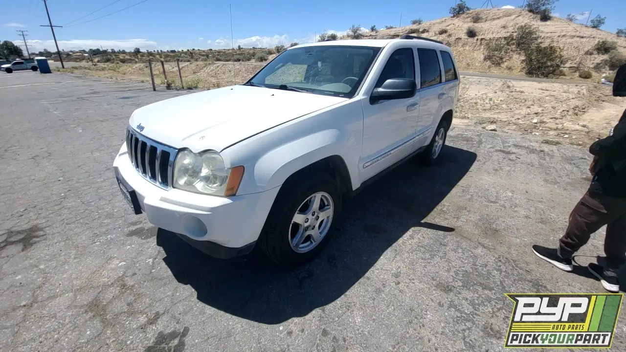 Photo of 2005 Jeep Grand Cherokee