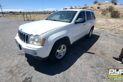 Photo of 2005 Jeep Grand Cherokee
