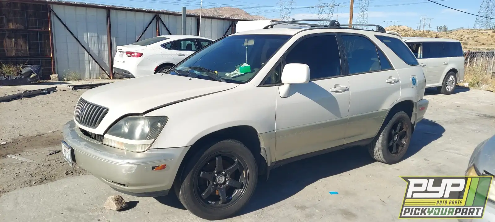Photo of 1999 Lexus Rx300