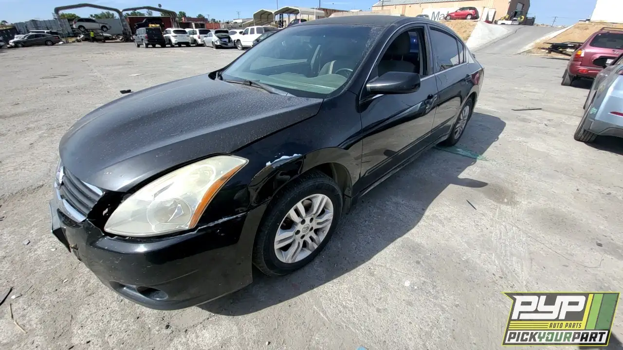 Photo of 2012 Nissan Altima