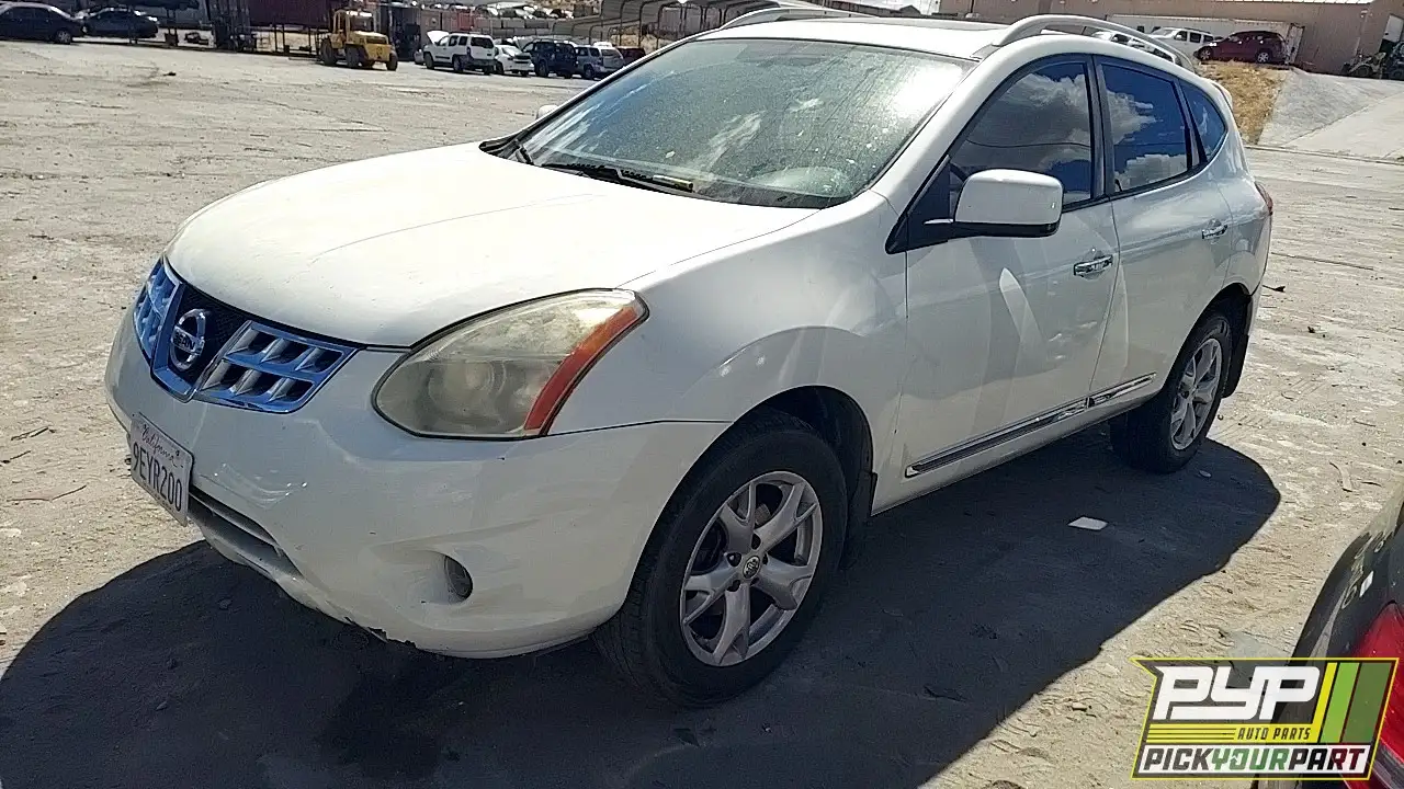 Photo of 2011 Nissan Rogue