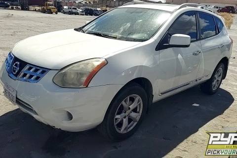 Photo of 2011 Nissan Rogue
