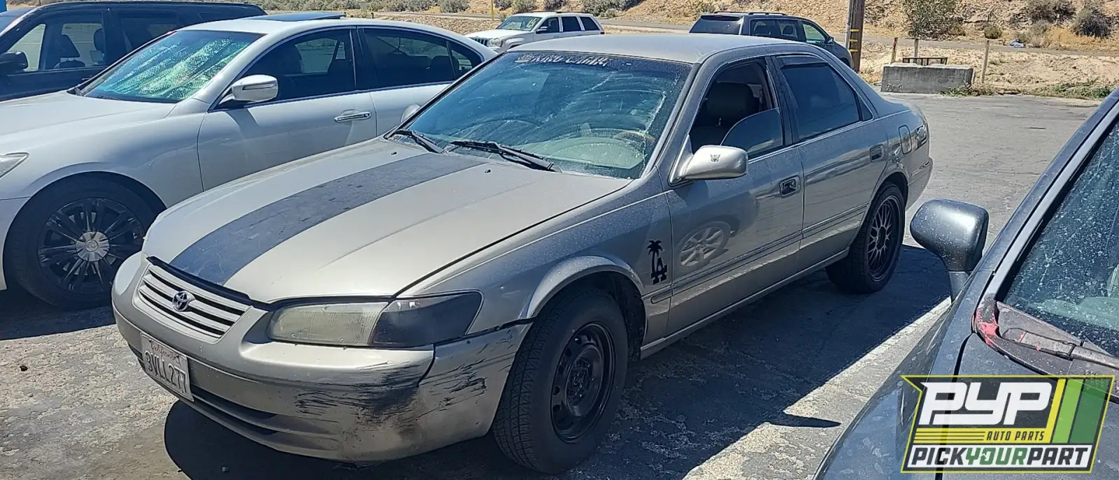 Photo of 1997 Toyota Camry