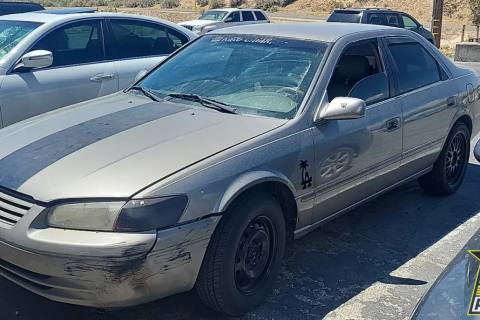 Photo of 1997 Toyota Camry