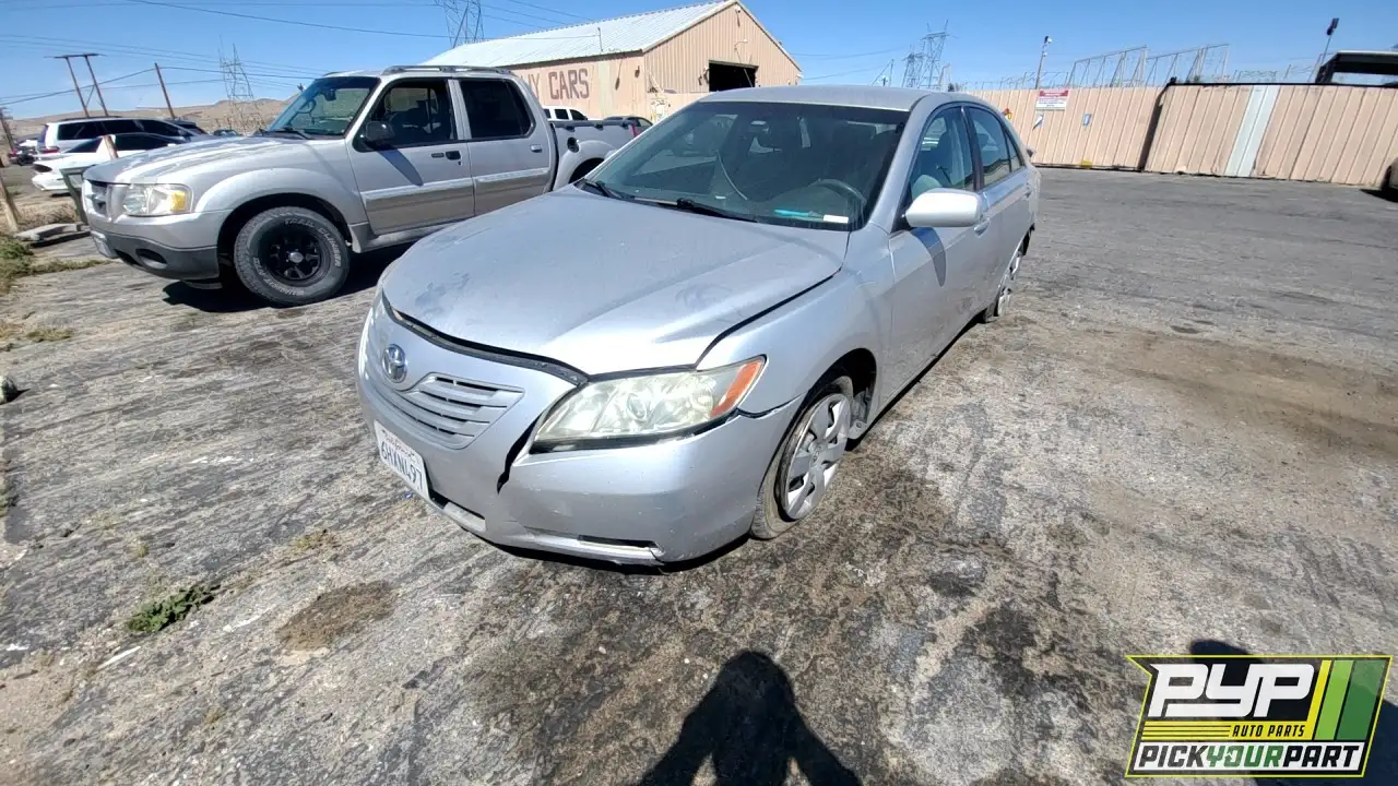 Photo of 2009 Toyota Camry