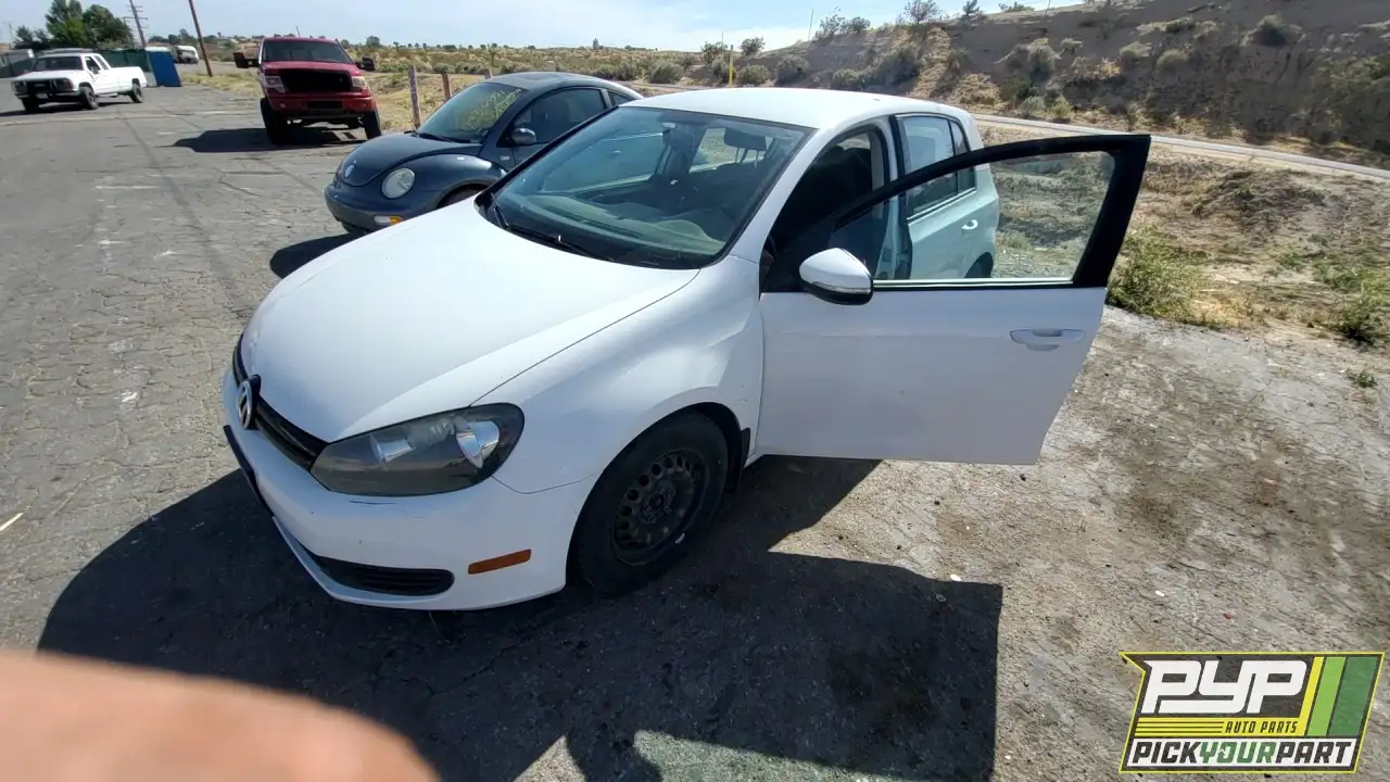 Photo of 2012 Volkswagen Golf