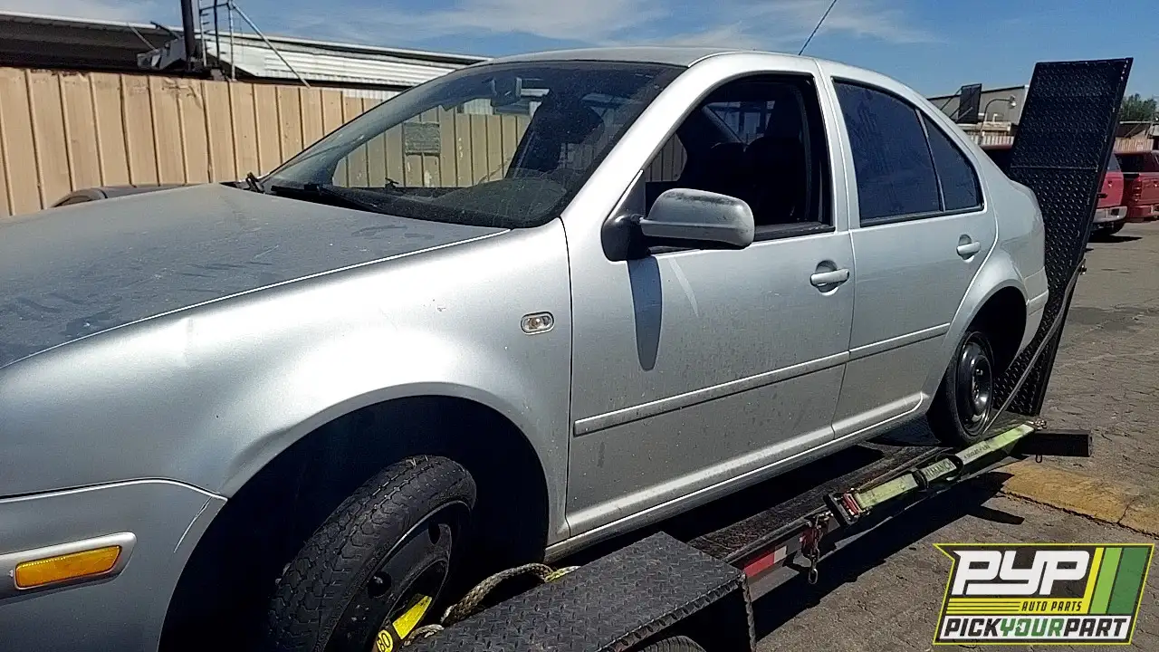 Photo of 2003 Volkswagen Jetta