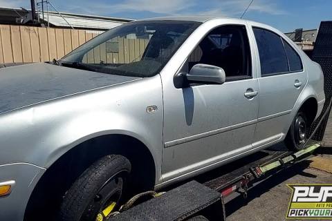 Photo of 2003 Volkswagen Jetta