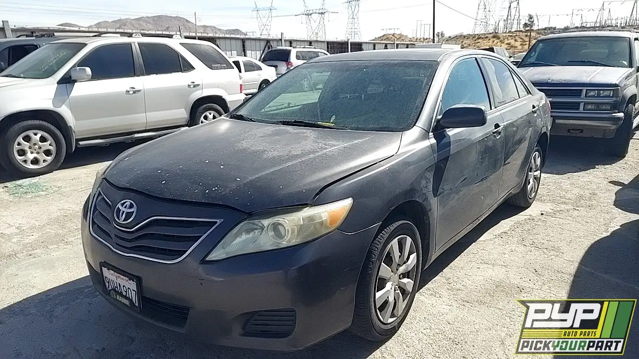 Photo of 2010 Toyota Camry