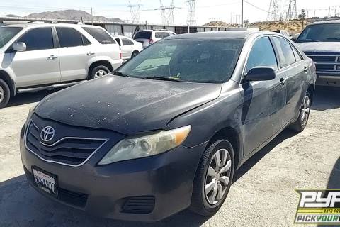 Photo of 2010 Toyota Camry