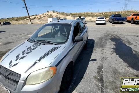 Photo of 2009 Chevrolet Aveo