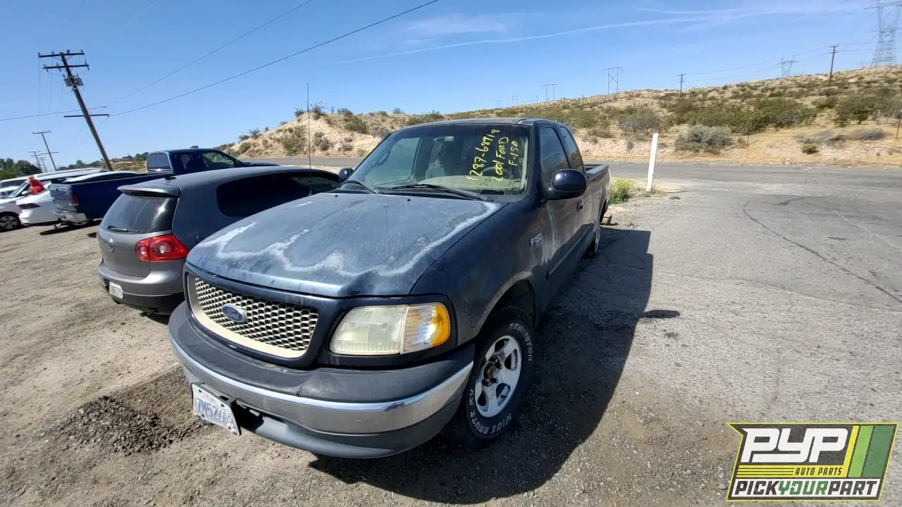 Photo of 2001 Ford F-150