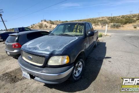 Photo of 2001 Ford F-150
