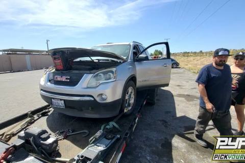 Photo of 2008 Gmc Acadia