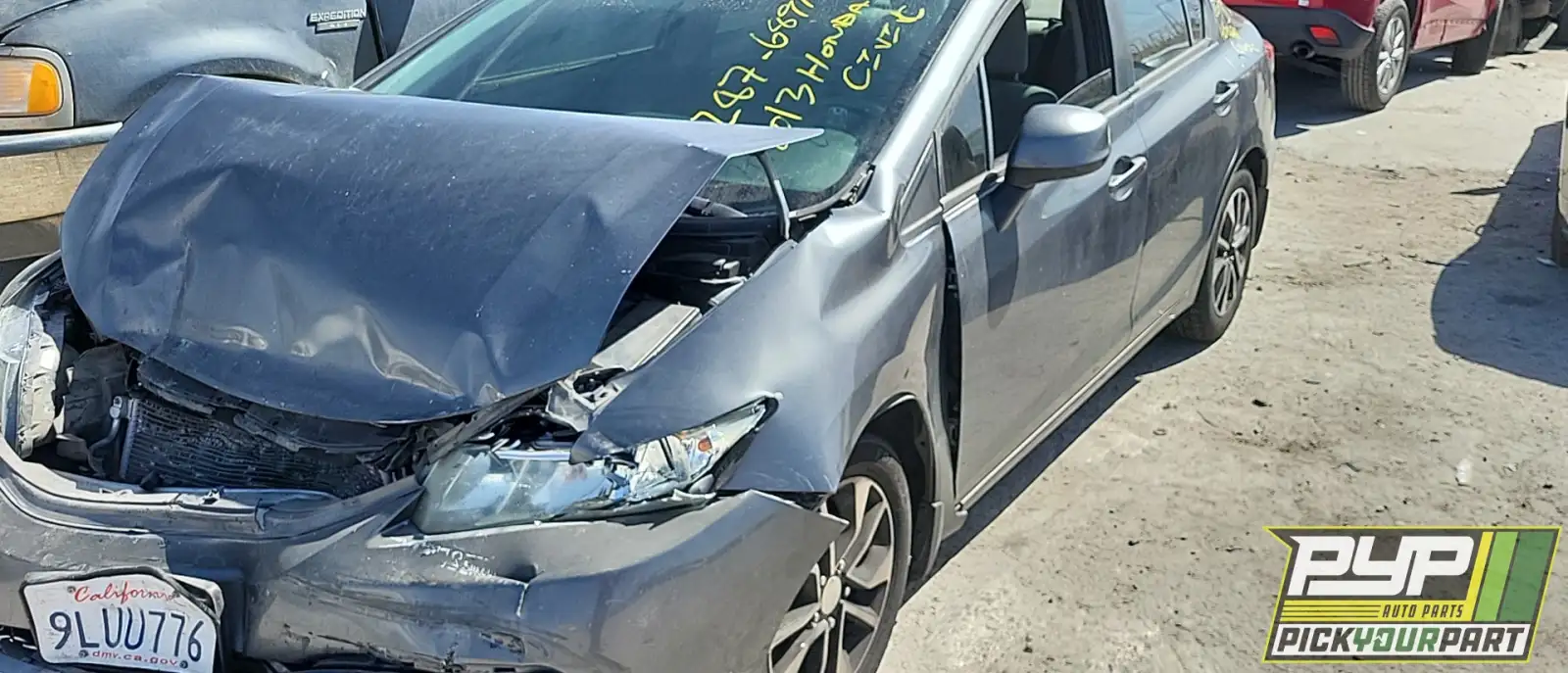 Photo of 2013 Honda Civic