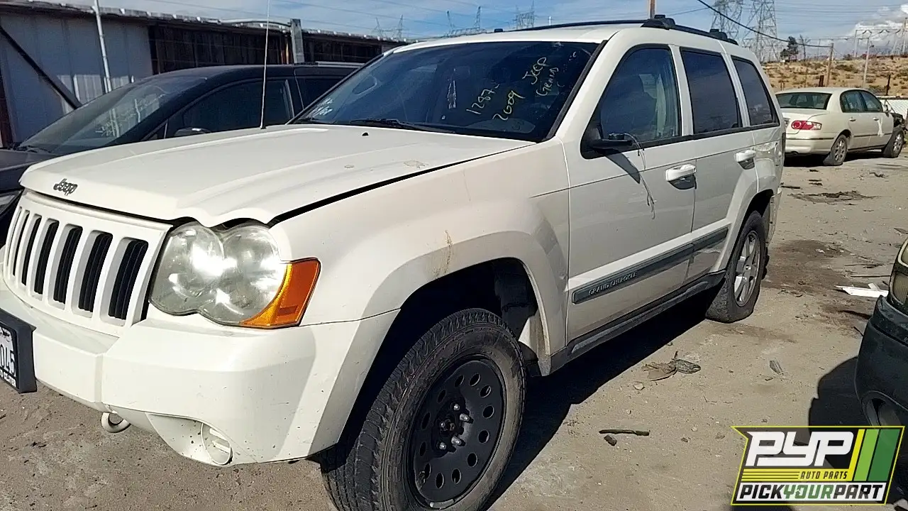 Photo of 2009 Jeep Grand Cherokee