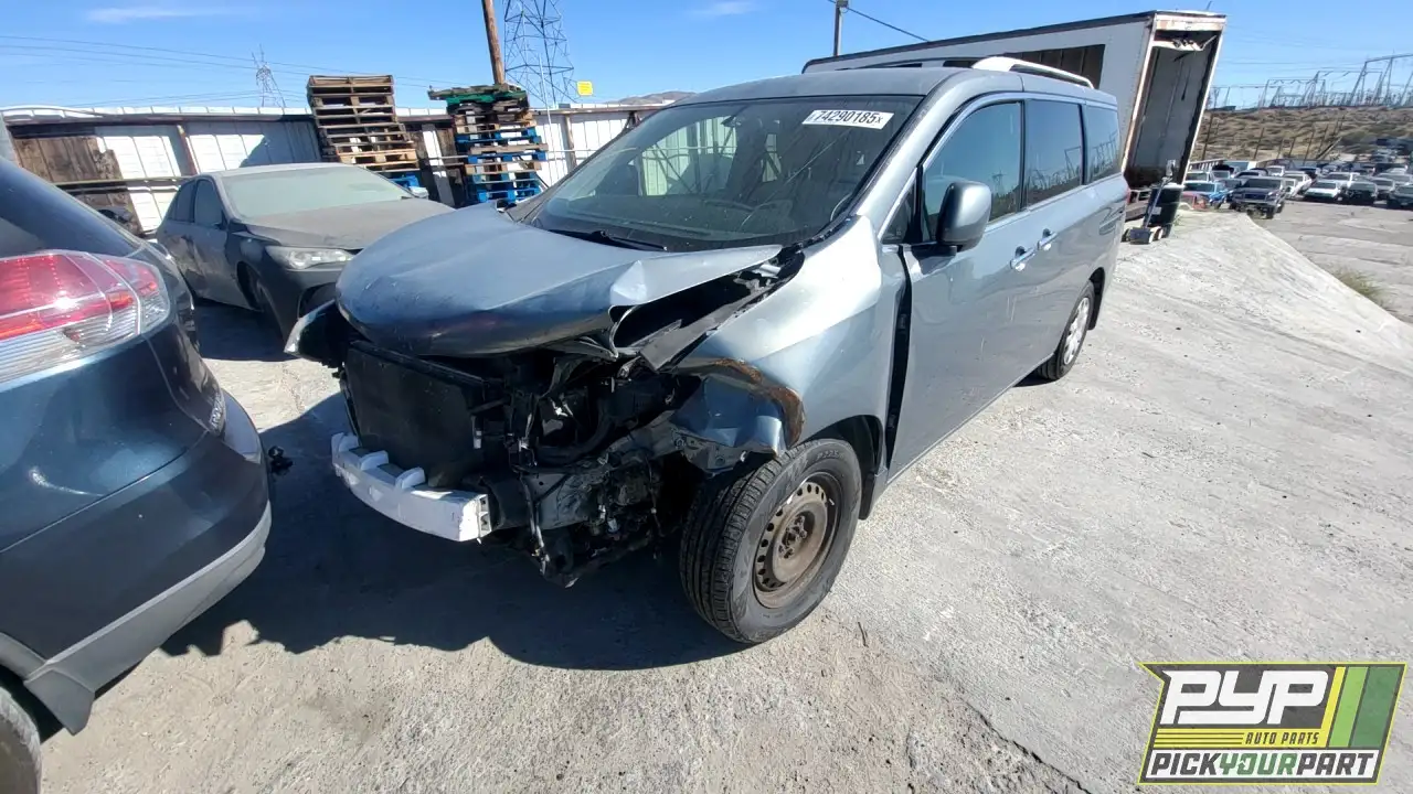 Photo of 2012 Nissan Quest