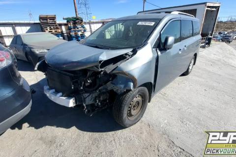 Photo of 2012 Nissan Quest