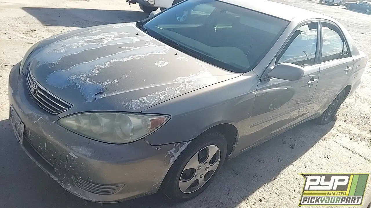 Photo of 2005 Toyota Camry