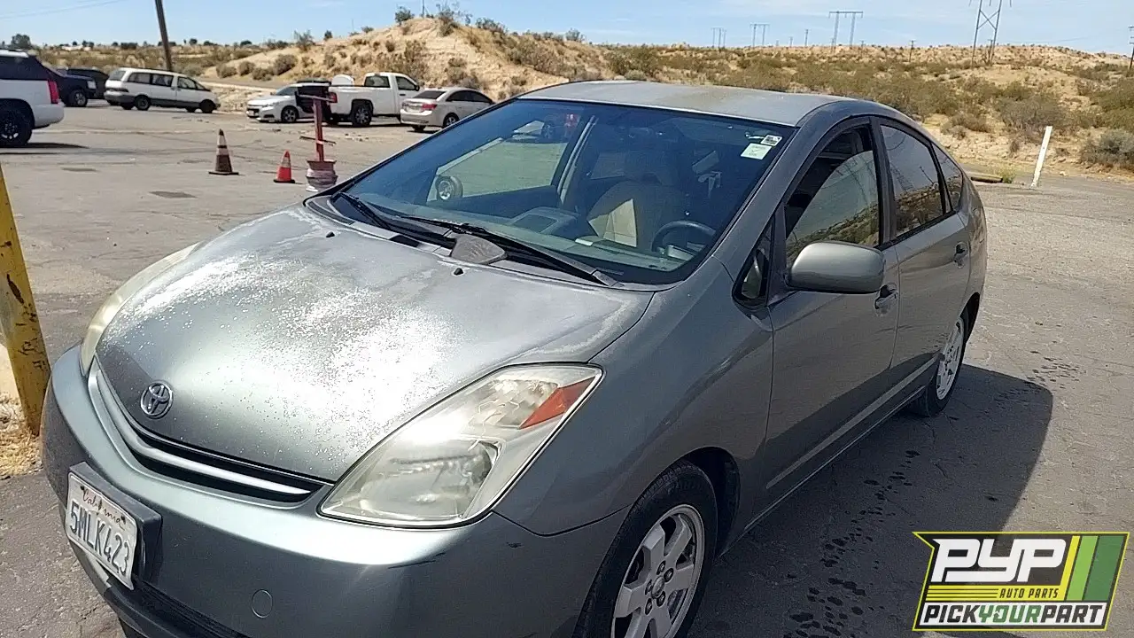 Photo of 2005 Toyota Prius