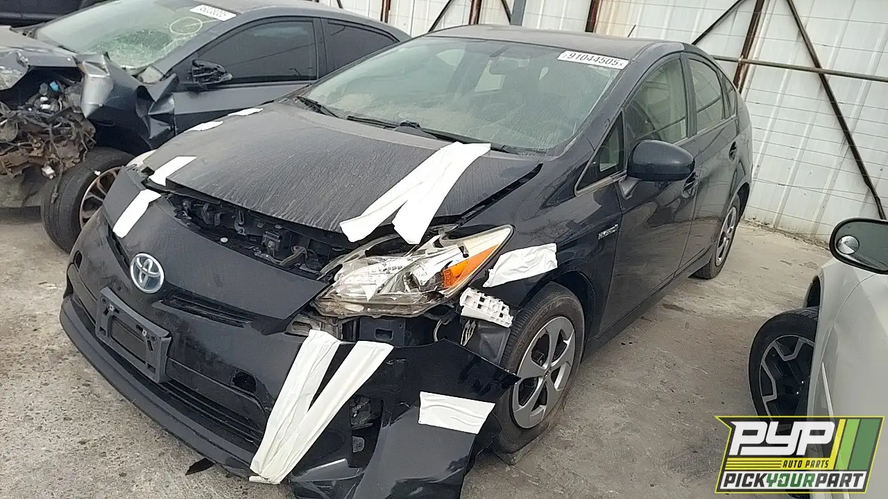 Photo of 2015 Toyota Prius