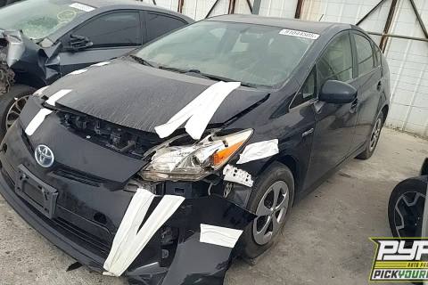 Photo of 2015 Toyota Prius