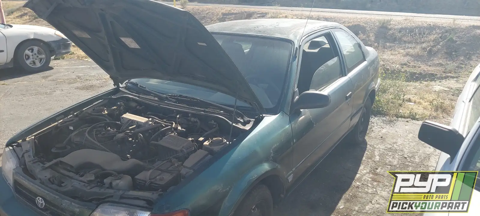 Photo of 1997 Toyota Tercel