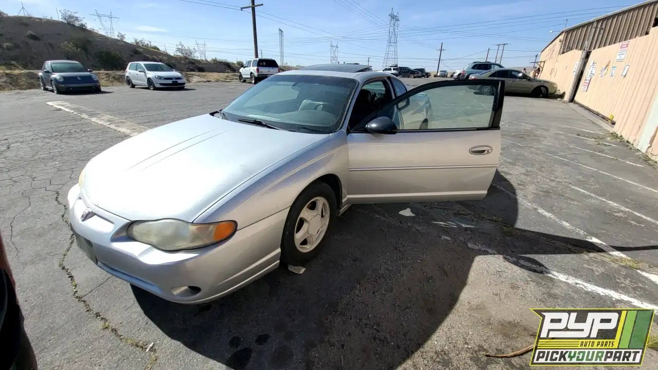 Photo of 2000 Chevrolet Monte Carlo
