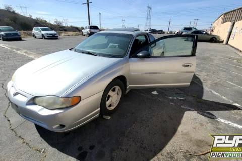 Photo of 2000 Chevrolet Monte Carlo