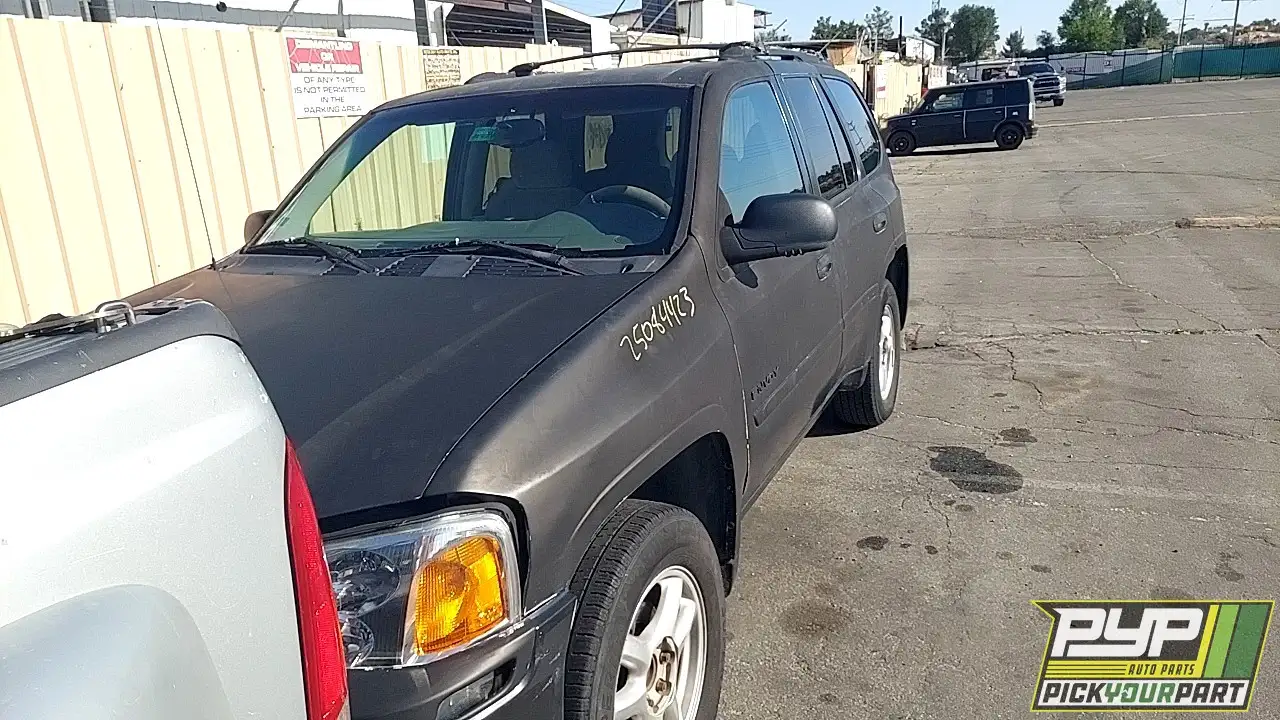 Photo of 2006 Gmc Envoy