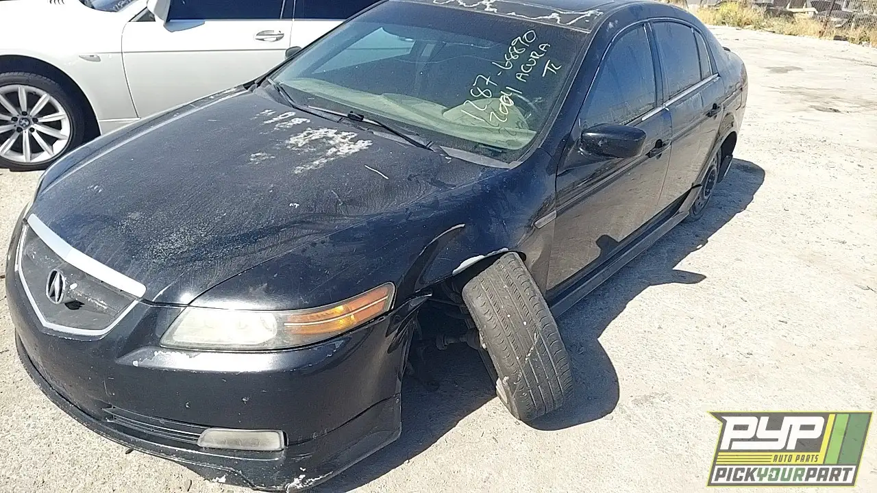Photo of 2004 Acura Tl