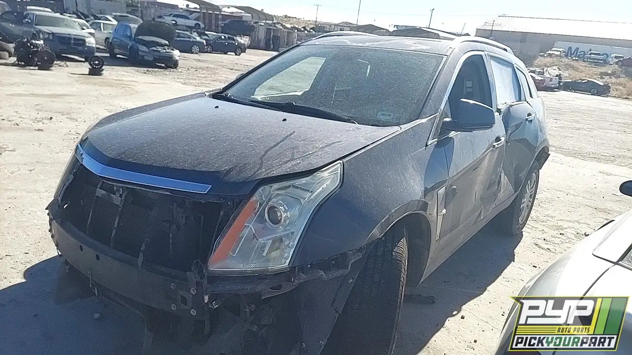 Photo of 2010 Cadillac Srx