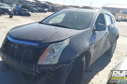 Photo of 2010 Cadillac Srx