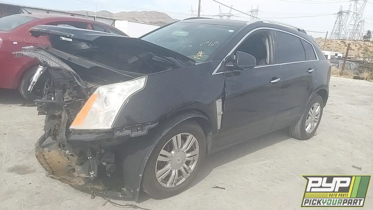 Photo of 2010 Cadillac Srx