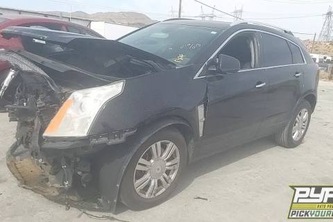 Photo of 2010 Cadillac Srx