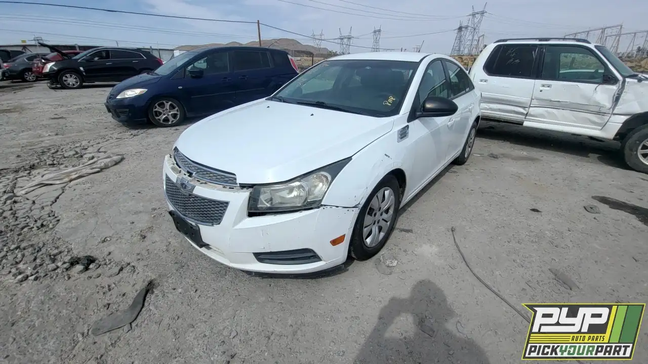 Photo of 2013 Chevrolet Cruze