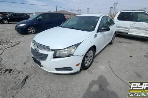 Photo of 2013 Chevrolet Cruze