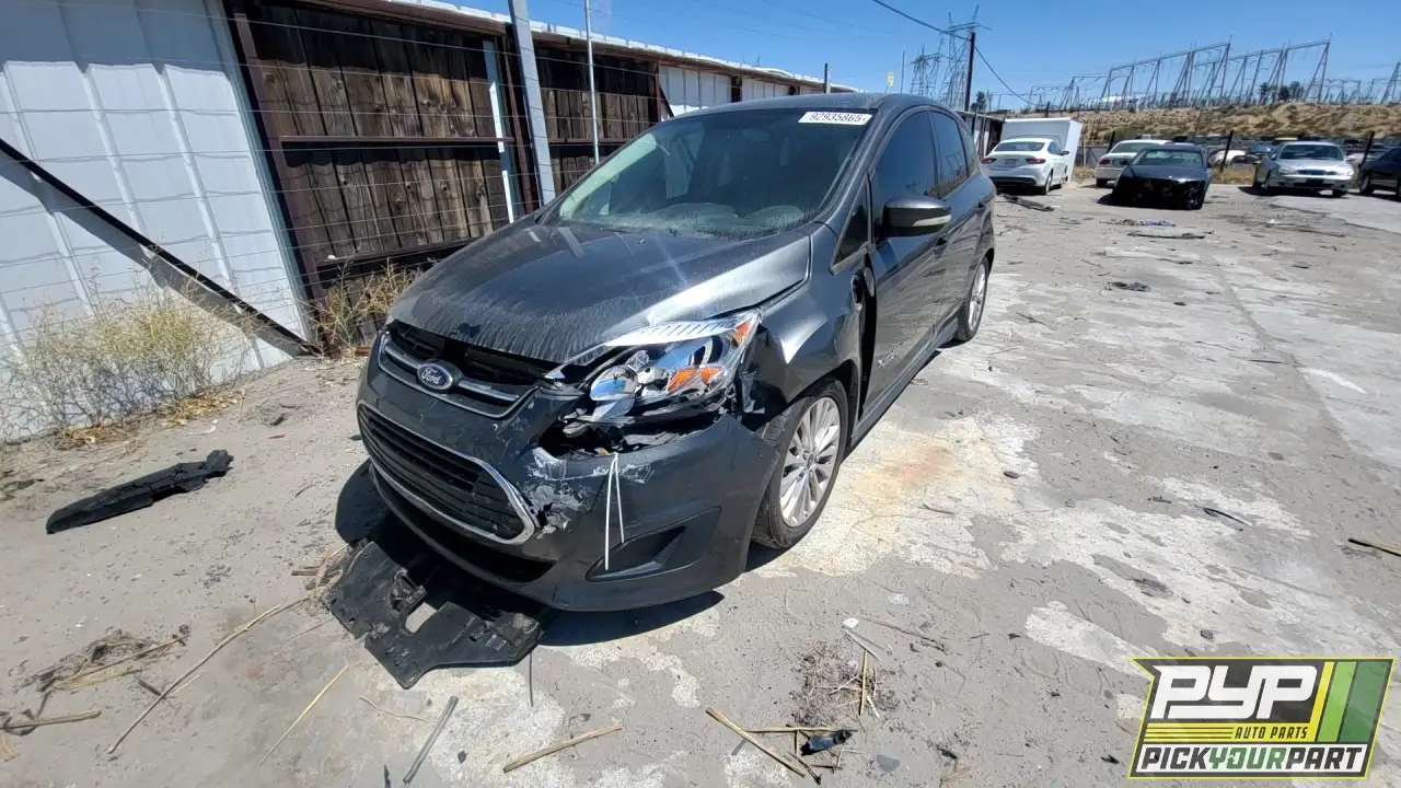 Photo of 2017 Ford C-Max