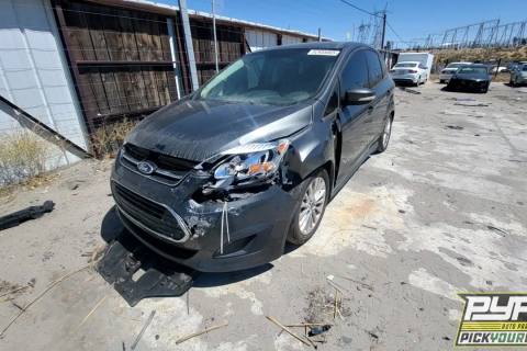 Photo of 2017 Ford C-Max