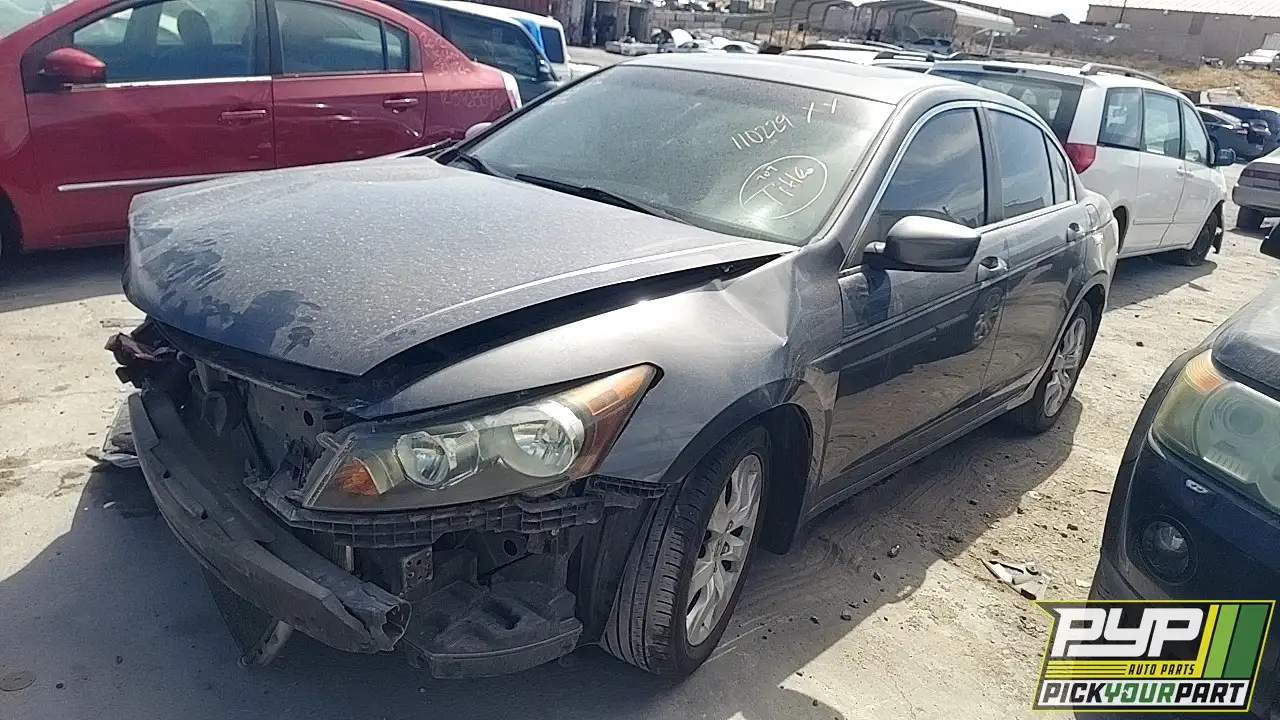Photo of 2009 Honda Accord
