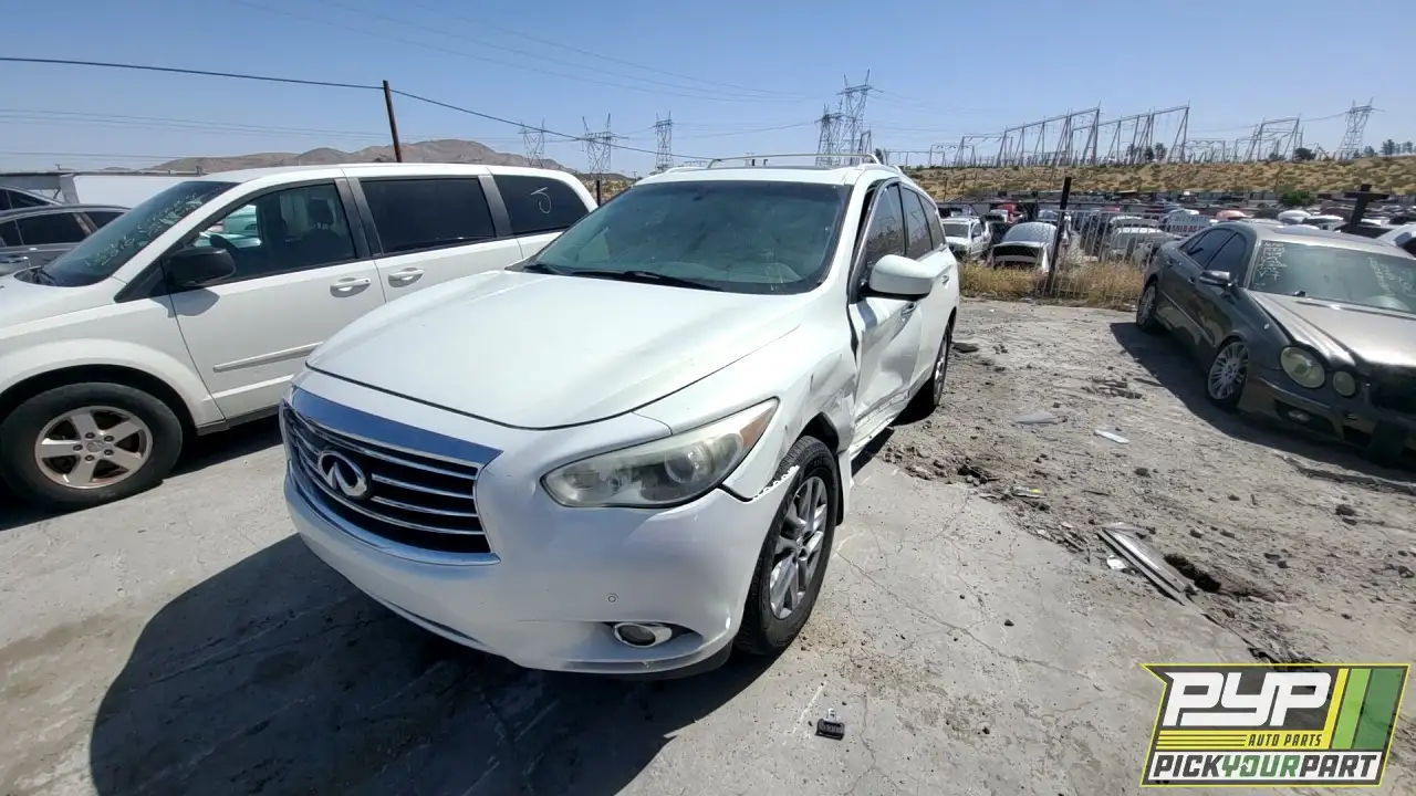 Photo of 2013 Infiniti Jx35
