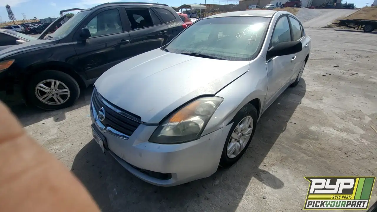 Photo of 2009 Nissan Altima