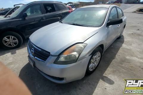 Photo of 2009 Nissan Altima