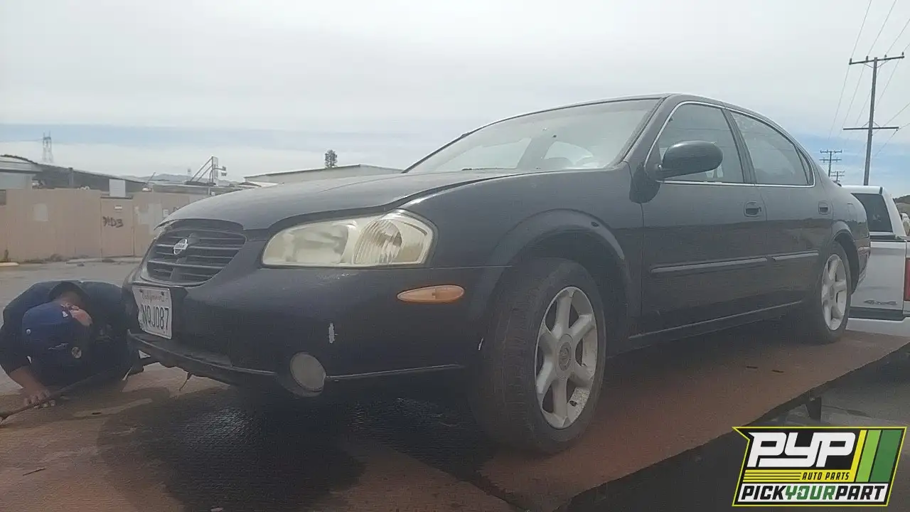 Photo of 2000 Nissan Maxima