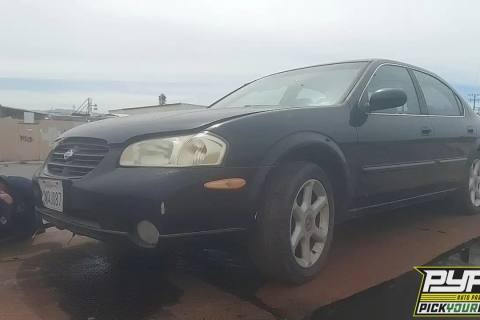 Photo of 2000 Nissan Maxima