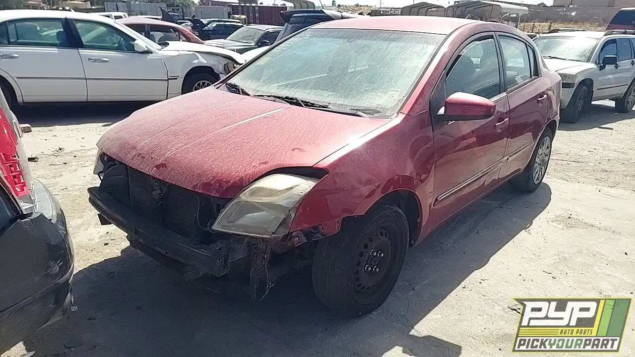 Photo of 2012 Nissan Sentra