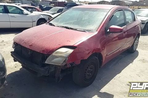 Photo of 2012 Nissan Sentra